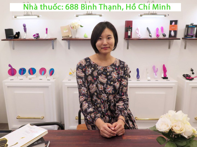 Hiệu thuốc kích dục nữ ở Hồ Chí Minh